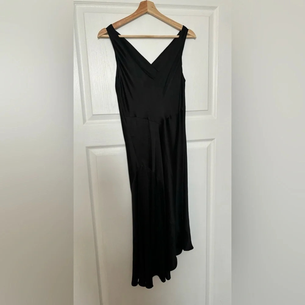 JONES NEW YORK Satin Dress - Picture 6 of 9